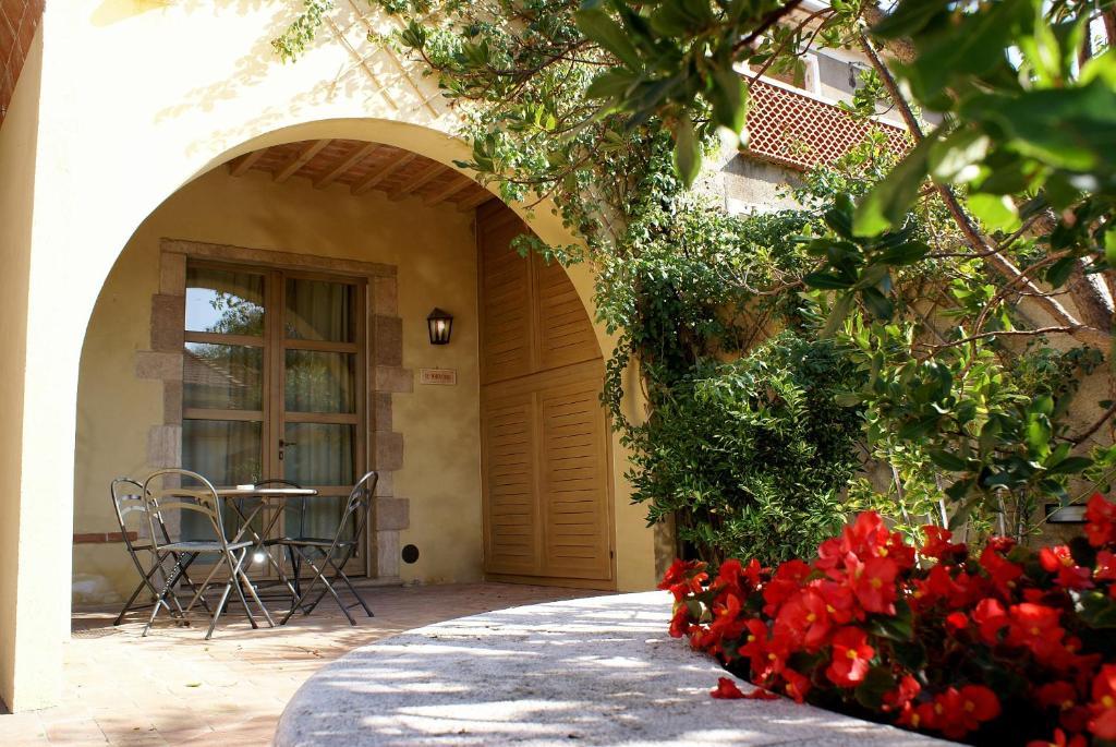 Agriturismo Gualdo Del Re Suvereto Zimmer foto