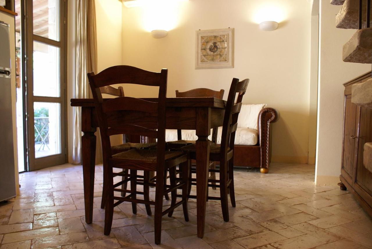 Agriturismo Gualdo Del Re Suvereto Zimmer foto
